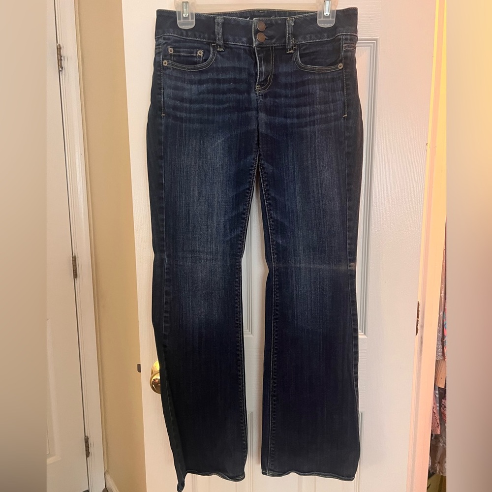 American Eagle jeans size 2